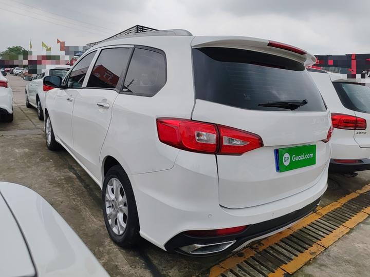 Haima MPV 2017 7-Seater 1.5T AT Value photo 4