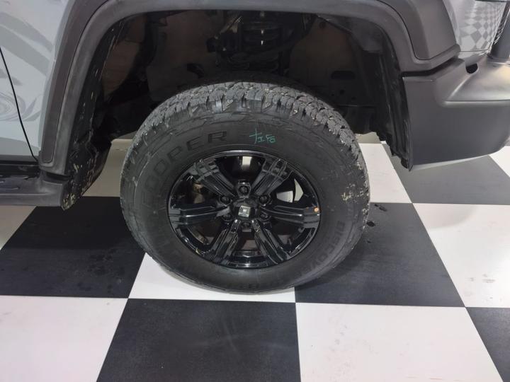 300 2021 Off-road 2.0T Conqueror photo 5