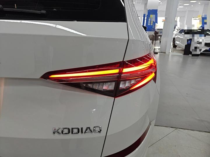 Kodiaq 2024 TSI330 5-Seater RWD photo 7