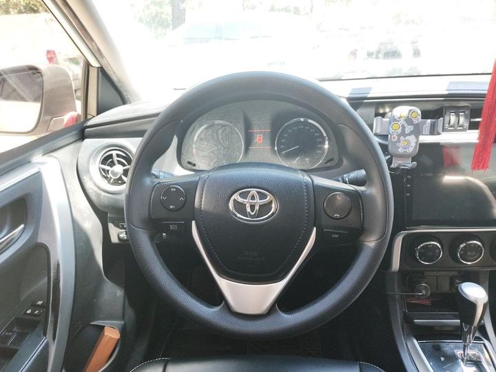 Corolla 2017 Facelift 1.2T S-CVT GL-i photo 7