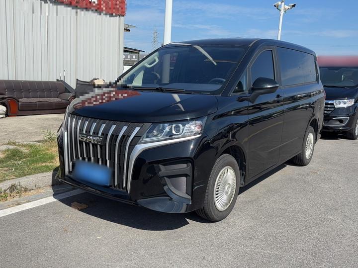 BAW M7 2025 1.6L MT Comfort 5-Seater