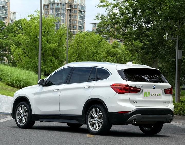 X1 2018 sDrive20Li Leading photo 3