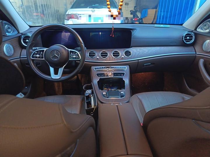 E-Class 2020 Facelift E 300 L Fashion photo 5