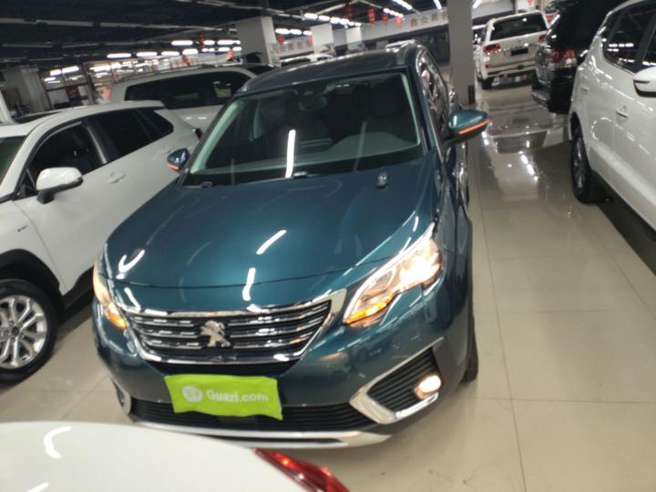 5008 2017 380THP 7-Seater Elite photo 2