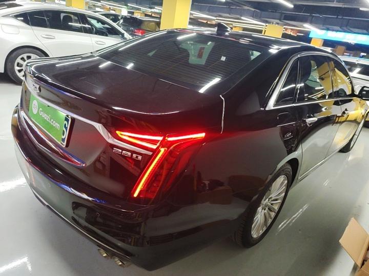 CT6 2022 28T photo 4
