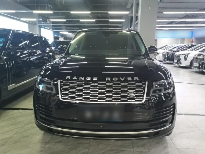 Range Rover 2019 3.0 SC V6 Extended photo 2