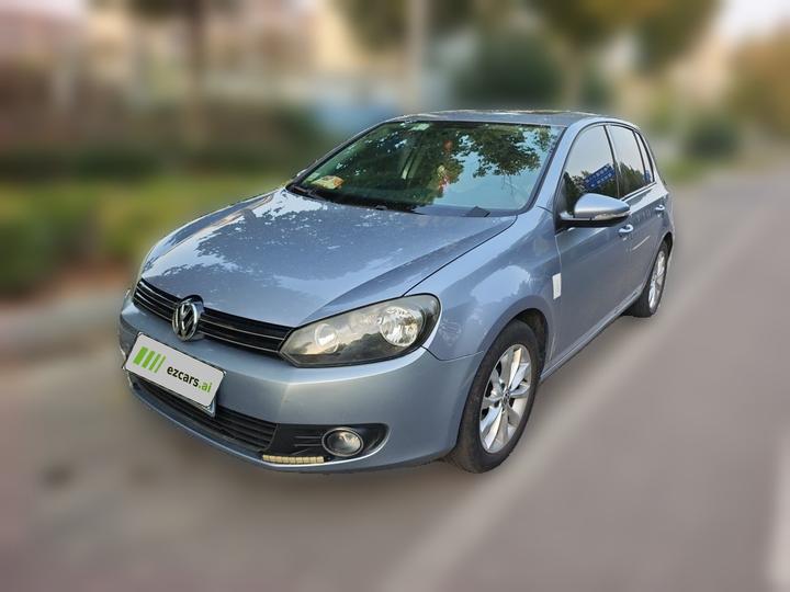 Volkswagen 大众 2012款 1.6 手动舒适型