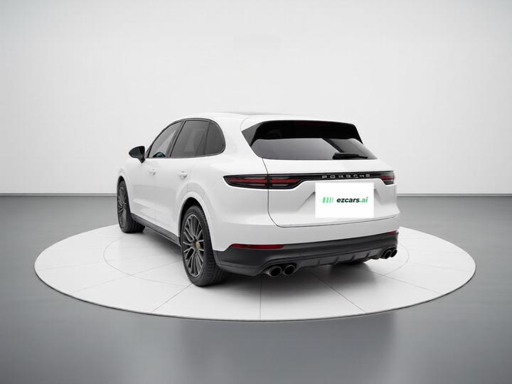 2018 Cayenne 3.0T photo 4