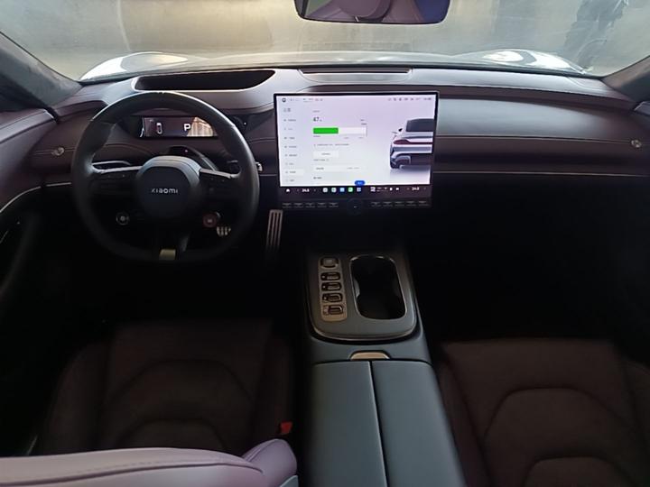 Xiaomi SU7 2024 AWD Extended Range High-end ADAS Max photo 5