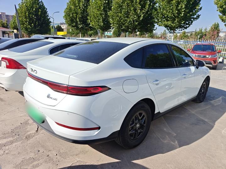 Qin PLUS 2025 DM-i ADAS 55KM Leading photo 6