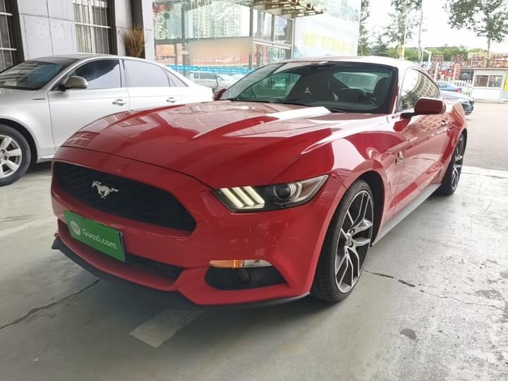 Mustang Parallel Import