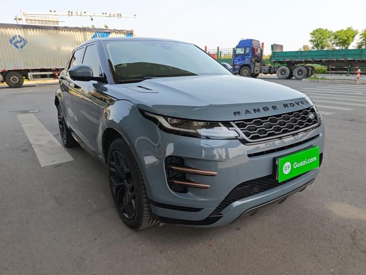 Range Rover Evoque 2020 249PS R-DYNAMIC SE Sport Tech photo 3