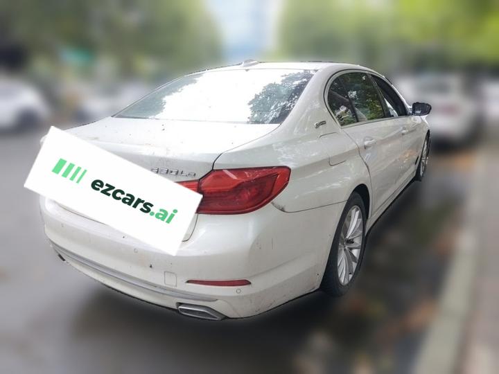 5 Series EV 2019 530Le photo 6