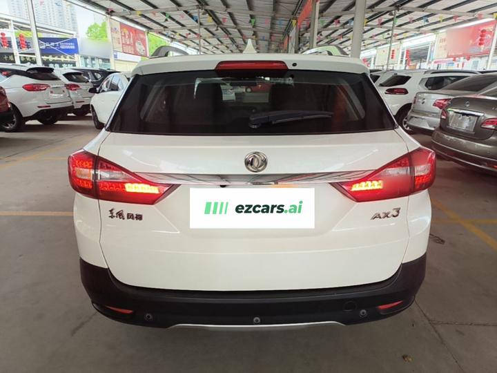 AX3 2016 1.5L MT photo 3