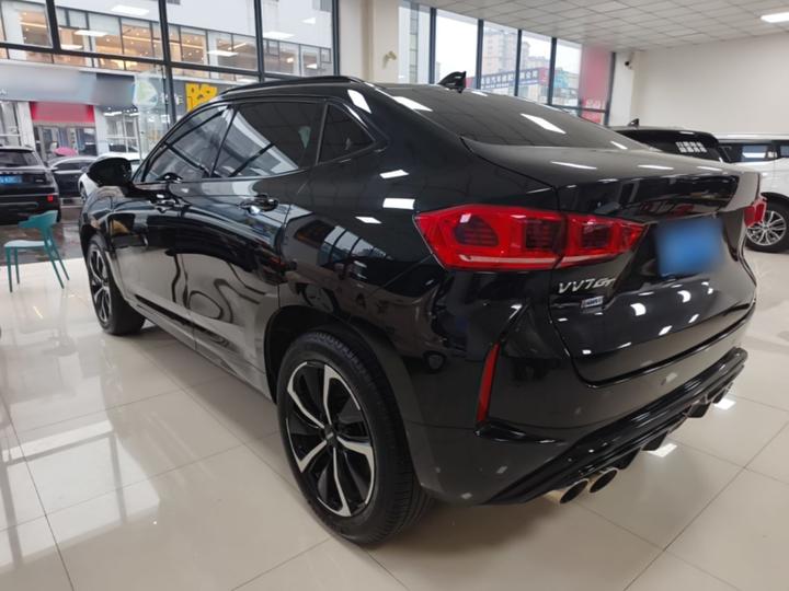 VV7 GT 2020 2.0T Flagship photo 4