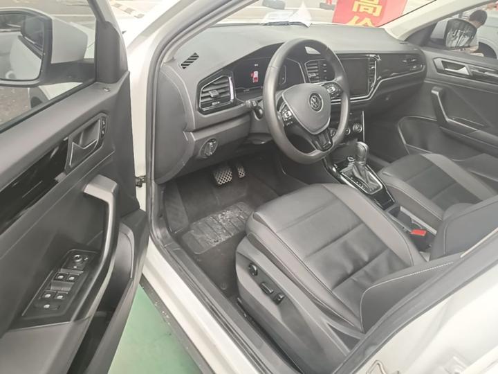 T-Roc 2022 280TSI DSG RWD PLUS photo 4