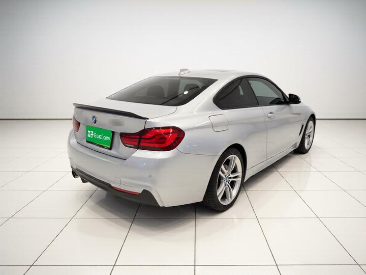 4 Series 2019 425i Convertible M Sport photo 6
