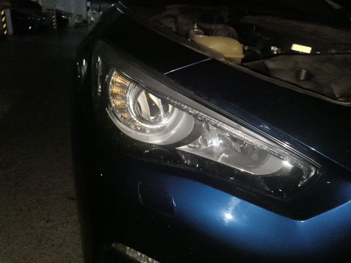 Q50L 2018 2.0T China VI photo 7