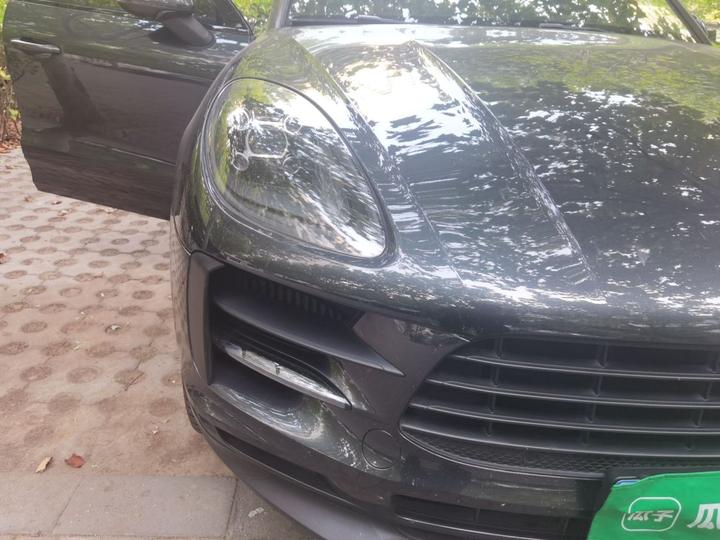 2020 Macan S 3.0T photo 7