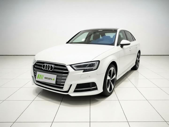 A3 2020 Sportback 35 TFSI Fashion China VI