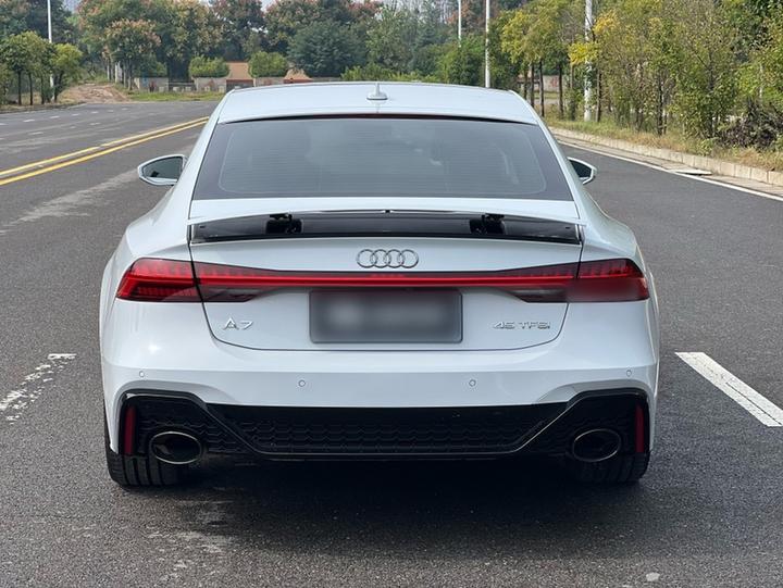 A7 2022 45 TFSI photo 4