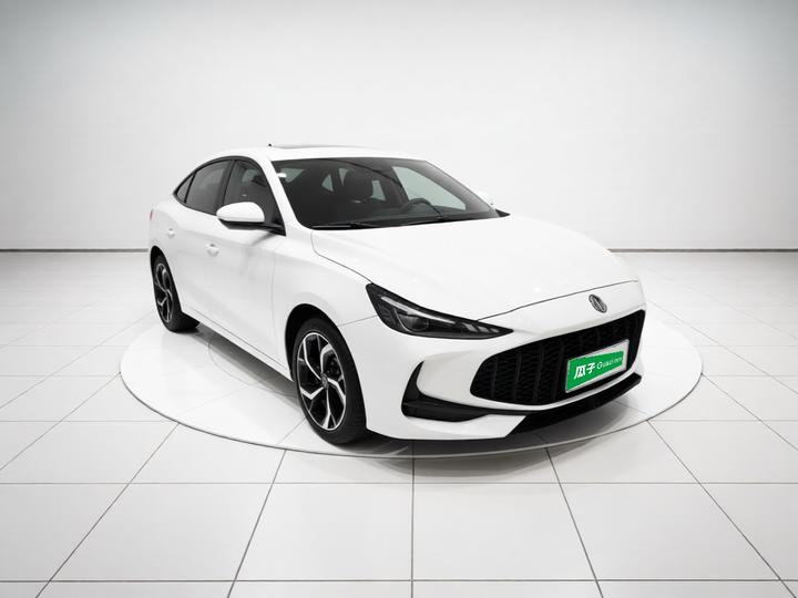MG5 2025 300TGI Flagship photo 3