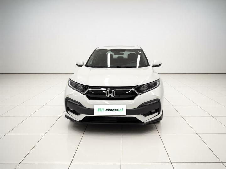 XR-V 2021 1.5L CVT Classic photo 2