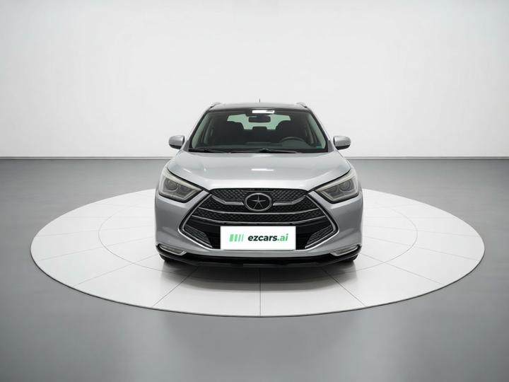 JAC Refine S3 2014 1.5L CVT Luxury Smart photo 2