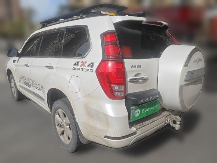 H9 2022 2.0T Petrol AWD Exclusive 5-Seater photo 4