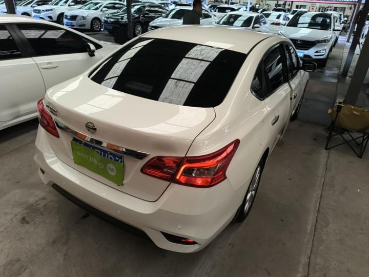 Sylphy 2022 Classic 1.6XL CVT Luxury photo 4