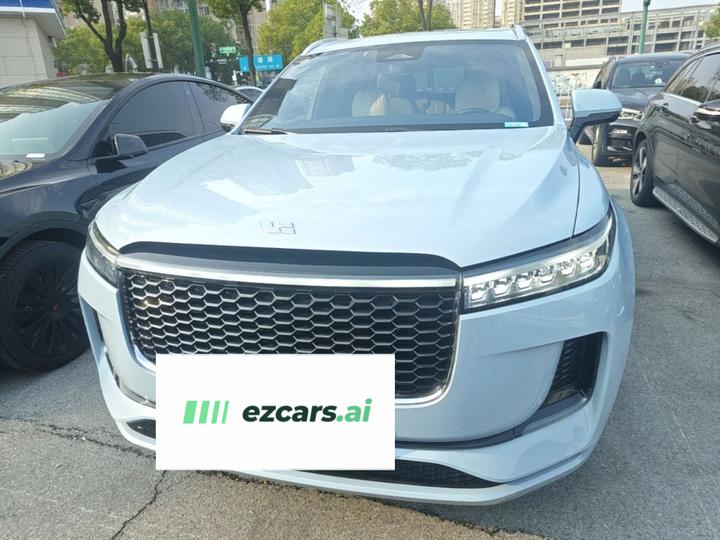 Li Auto ONE 2021 EREV 6-Seater photo 2