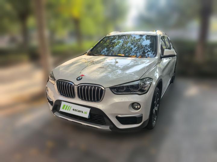 X1 2018 sDrive18Li Exclusive