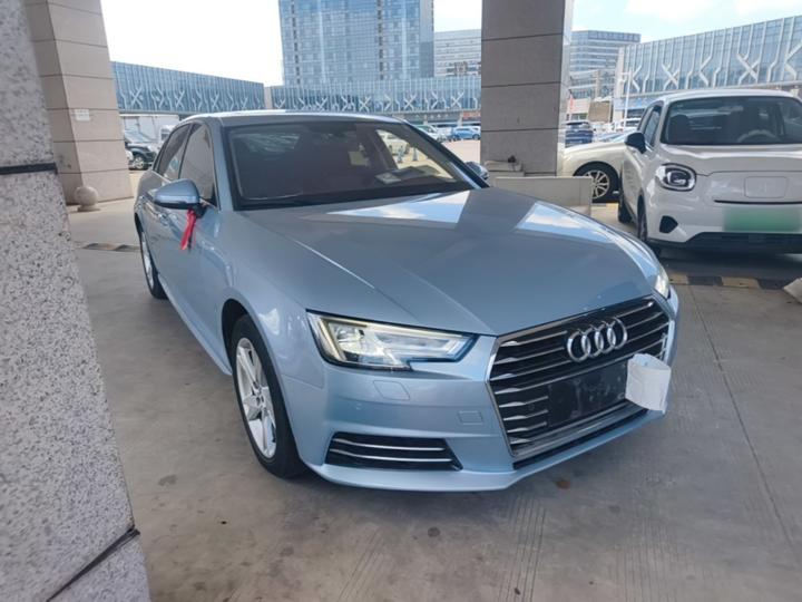A4L 2018 30 Anniversary 40 TFSI Progressive photo 3