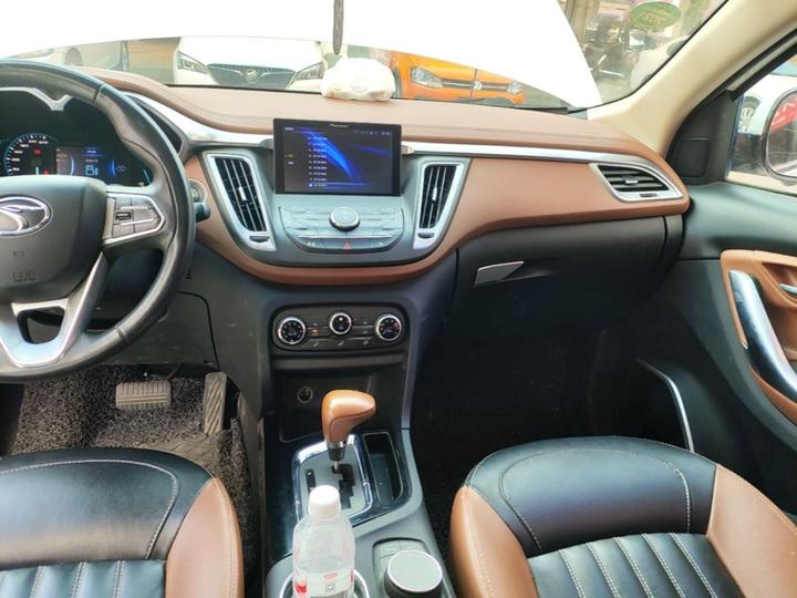 DX7 2018 1.5T AT Luxury photo 8