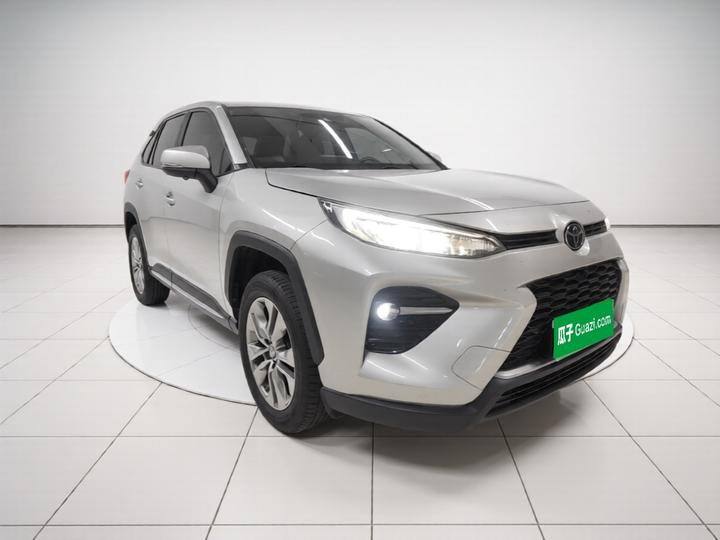 Wildlander 2021 2.0L CVT RWD Luxury photo 3