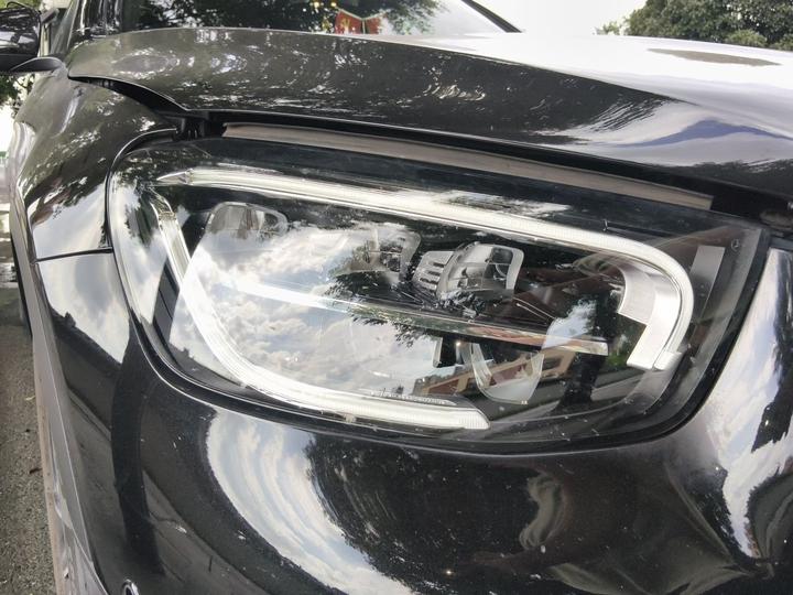 GLC 2020 Facelift GLC 260 L 4MATIC Luxury photo 7