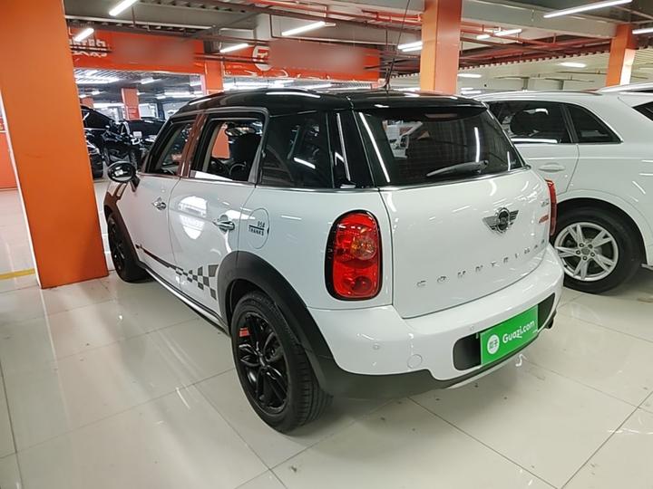 Countryman 2016 1.6T COOPER ALL4 Fun photo 4