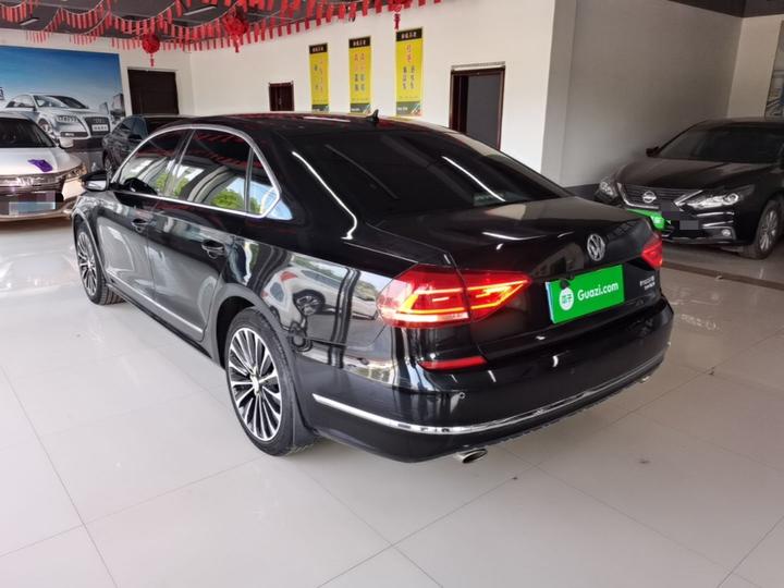 Passat 2017 330TSI DSG photo 4