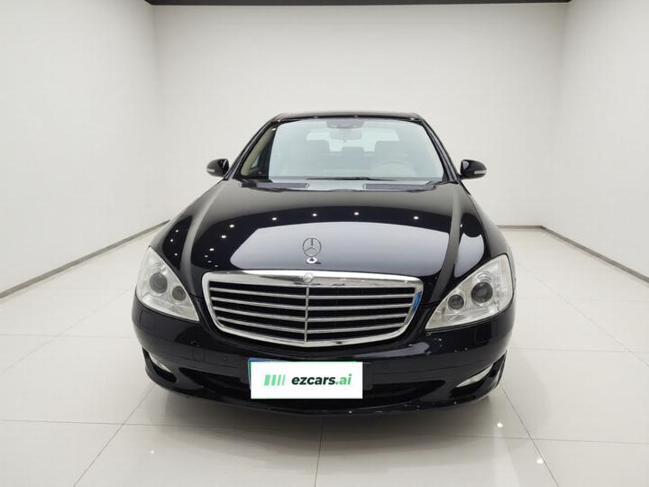 S-Class 2004 S 600 photo 2
