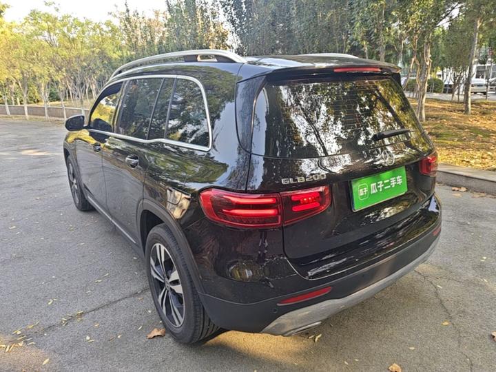 GLB 2024 Facelift GLB 200 Dynamic photo 4