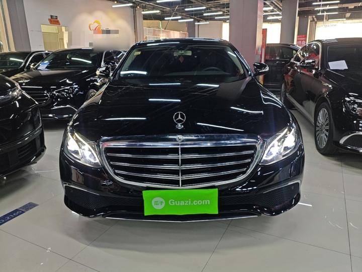 E-Class 2019 E 200 L photo 2