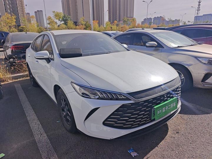 Qin PLUS 2025 DM-i ADAS 55KM Leading photo 3
