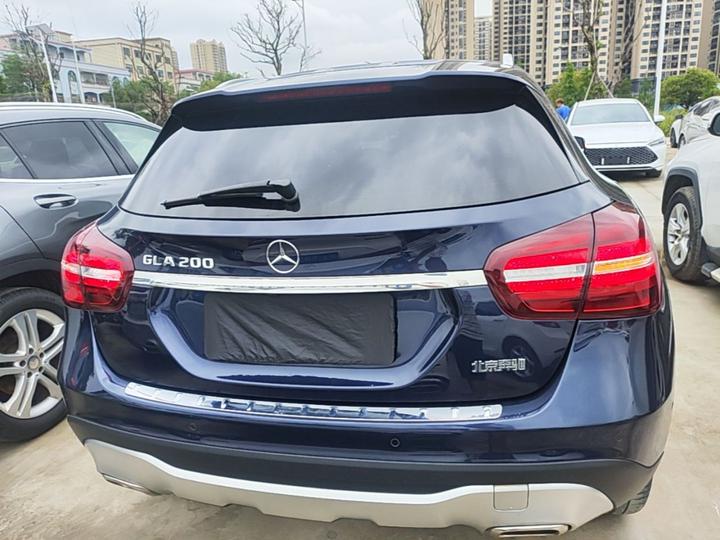 GLA 2018 GLA 200 Dynamic photo 3