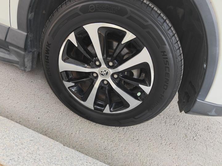 RAV4 2016 2.0L CVT RWD China V photo 8