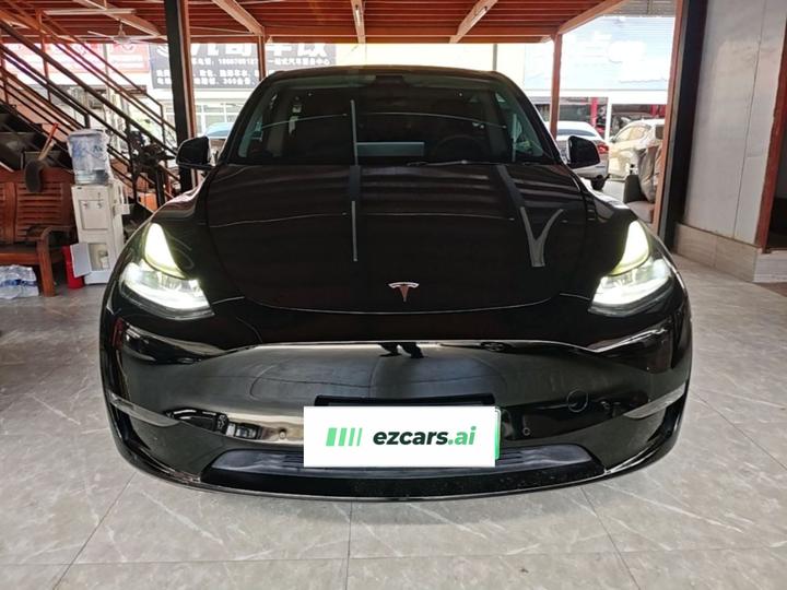 Model Y 2021 Long Range AWD photo 2