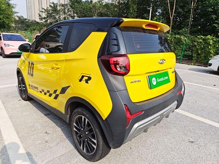 QQ Little Ant 2022 LFP 30kW 301km photo 4