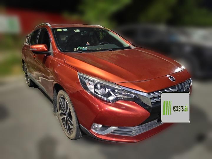 T90 2018 2.0L CVT Connected China V photo 3