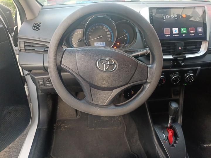 Vios FS 2017 1.5L CVT photo 3