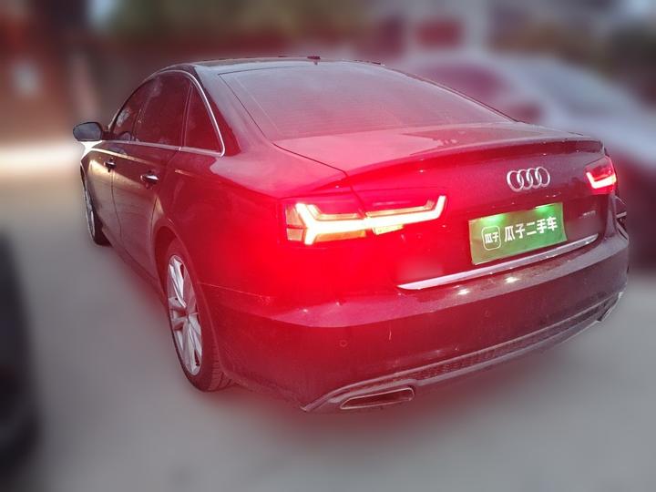 A6L 2018 30 Anniversary 35 TFSI Sport photo 4