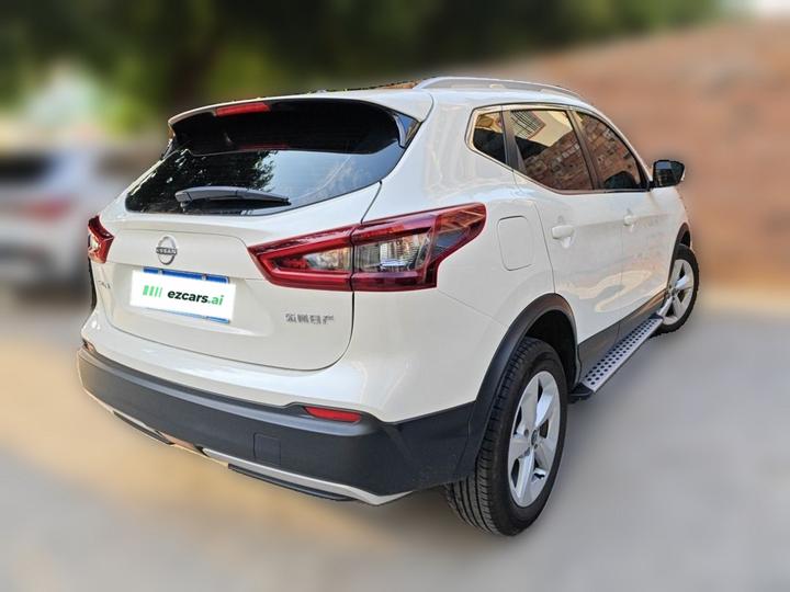 Qashqai 2023 Classic 2.0L CVT XV Comfort photo 6